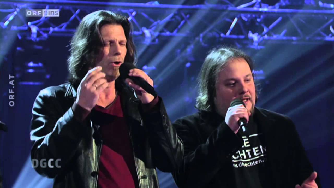 DIE ECHTEN - Bohemian Rhapsody (Die Gro&szlig;e Chance der Ch&ouml;re ORF)