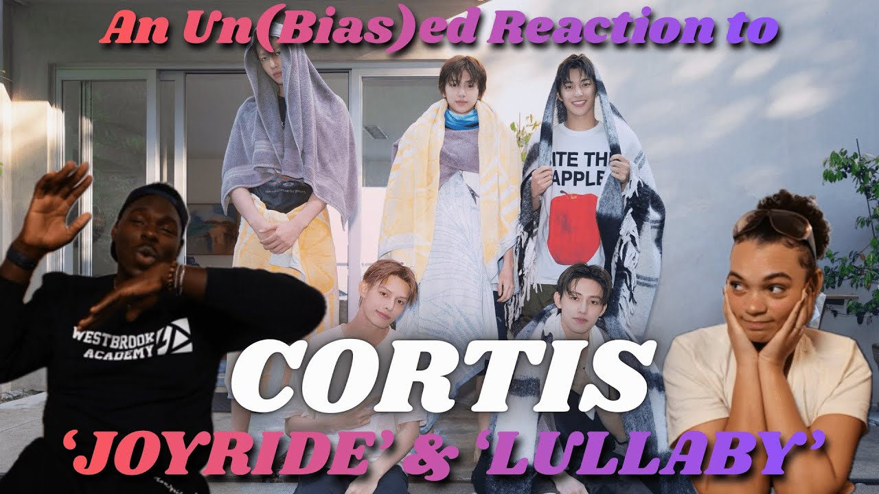 CORTIS 코르티스 'JoyRide' & 'Lullaby'  Official MV Reactions | THEY DON’T MISS!! | Un(bias)ed