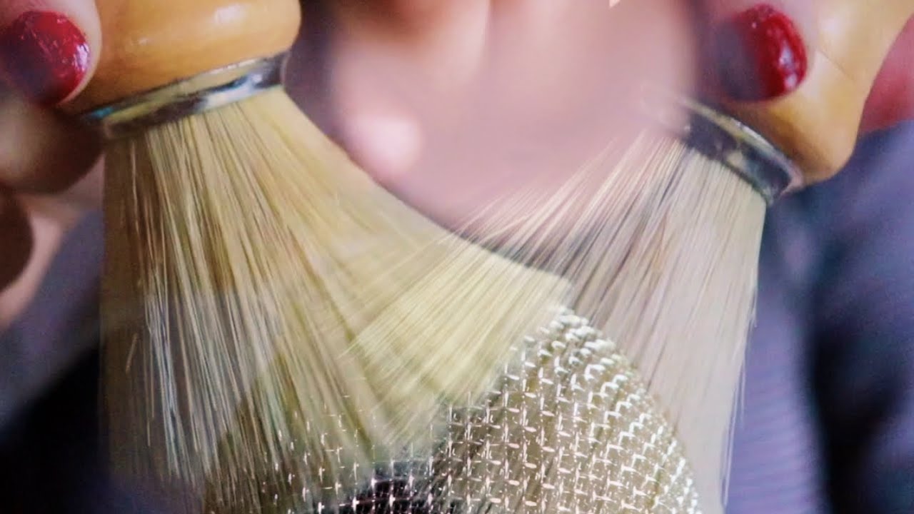ASMR 2 Hours of Intense Mic Brushing ♡ Layered ♡ *Sleep-Inducing* *Brain melting* (No talking)