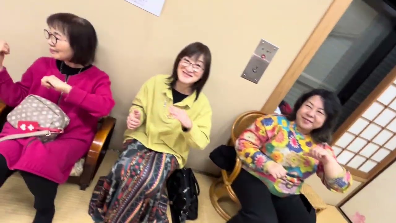 zoomのみなさまと一緒に練習🌸2026/02/15😆