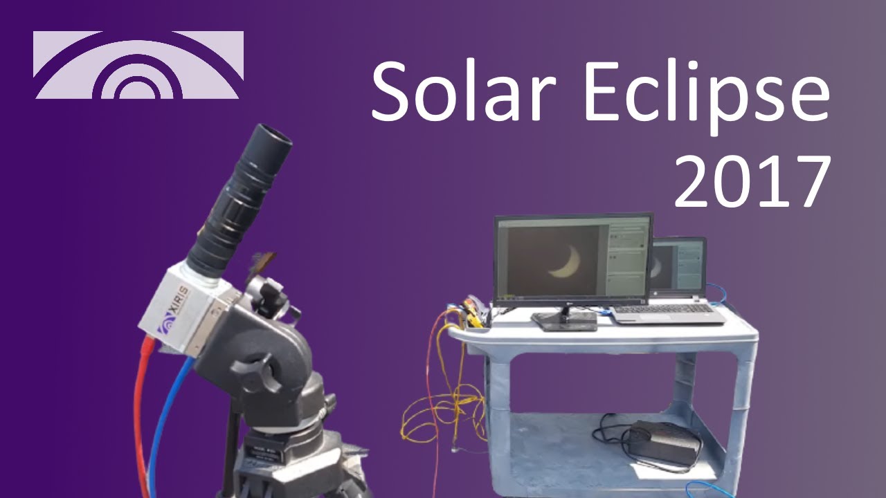 Xiris Automation - Solar Eclipse