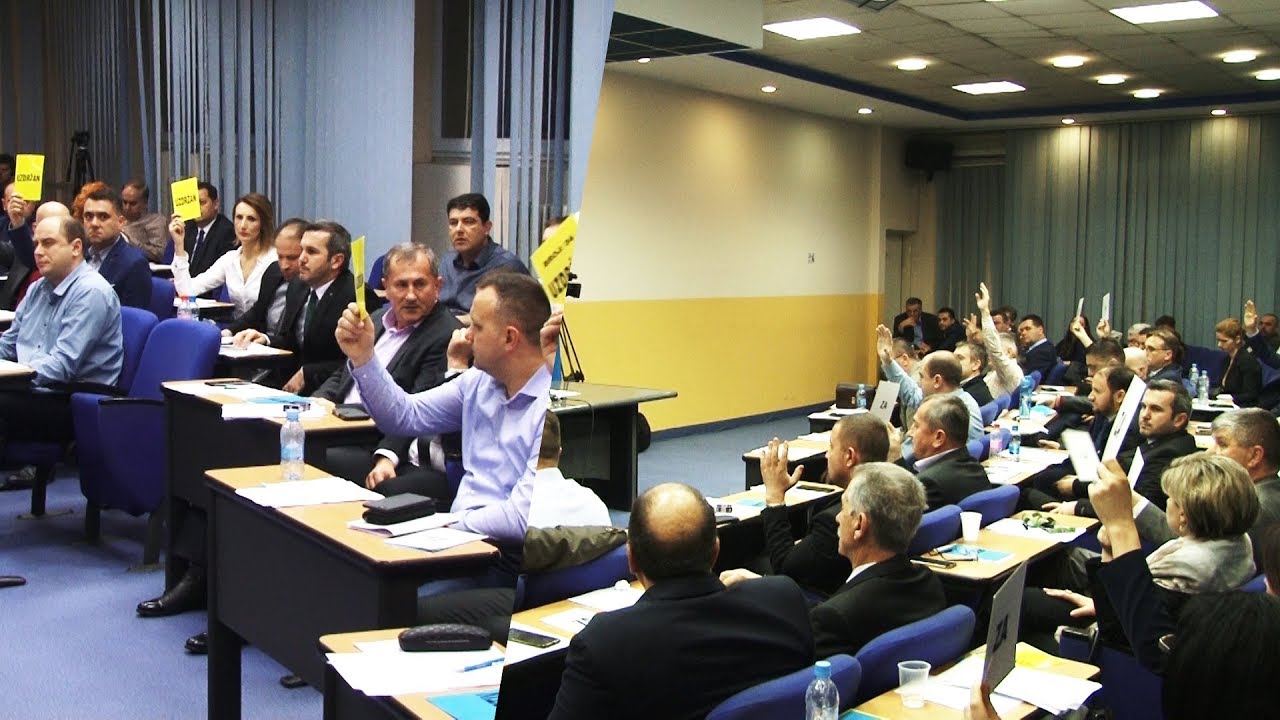 VIDEO: Smijenjen premijer i Vlada TK - 17.02.2018.