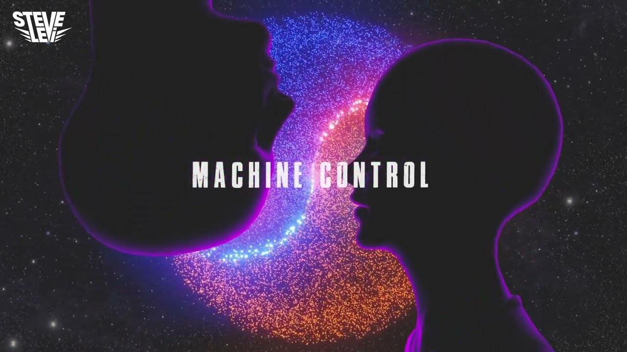 Steve Levi - Machine Control (Original Mix)