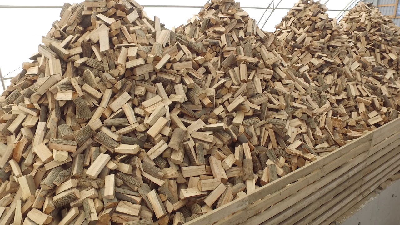 J&C Dibble Firewood Processor 2018
