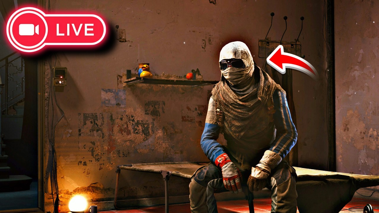 EXPEDITION DAY IS HERE! FULL-RESET RAIDS! | ARC Raiders & Chill