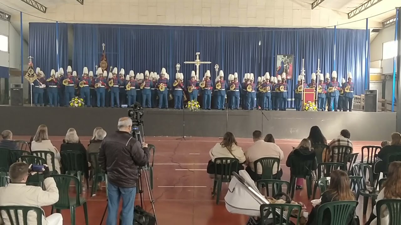 Coronación Campillos- La Misericordia del Padre