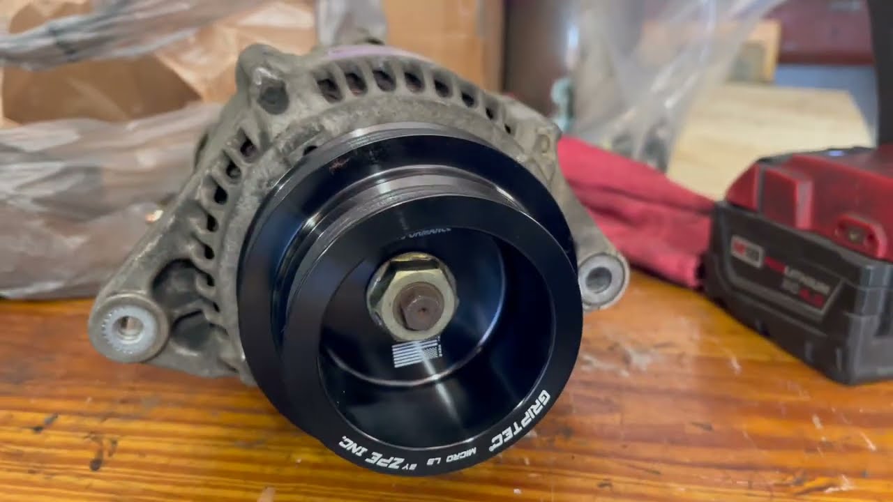- SUPERCHARGED + INTERCOOLED EM1