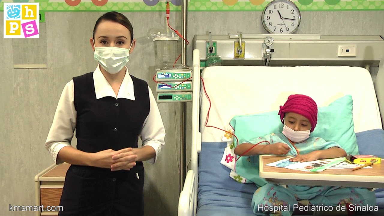 Quimioterapia, Oncología Pediátrica / Cáncer Infantil