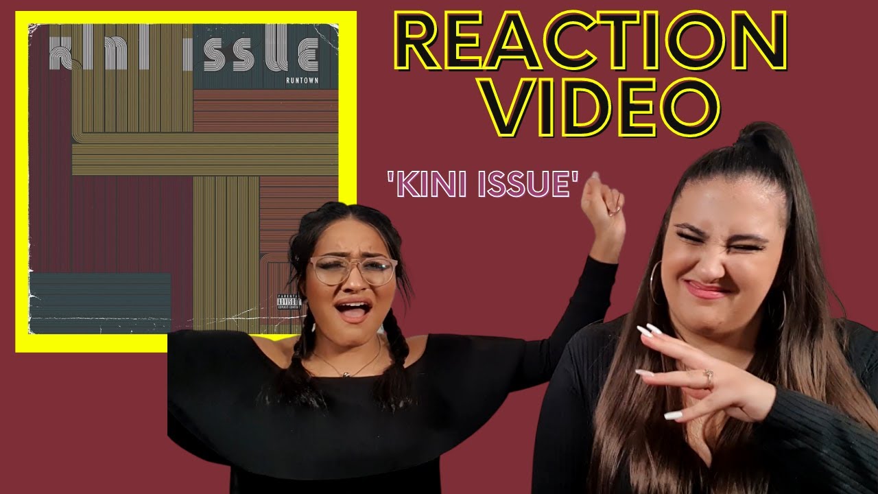 Just Vibes Reaction / Runtown - Kini Issue