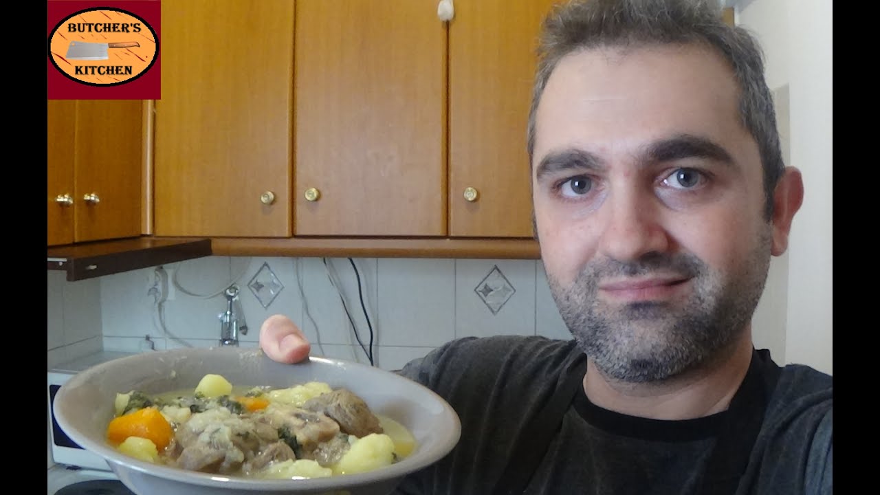 Βραστό μοσχάρι | BUTCHER'S KITCHEN