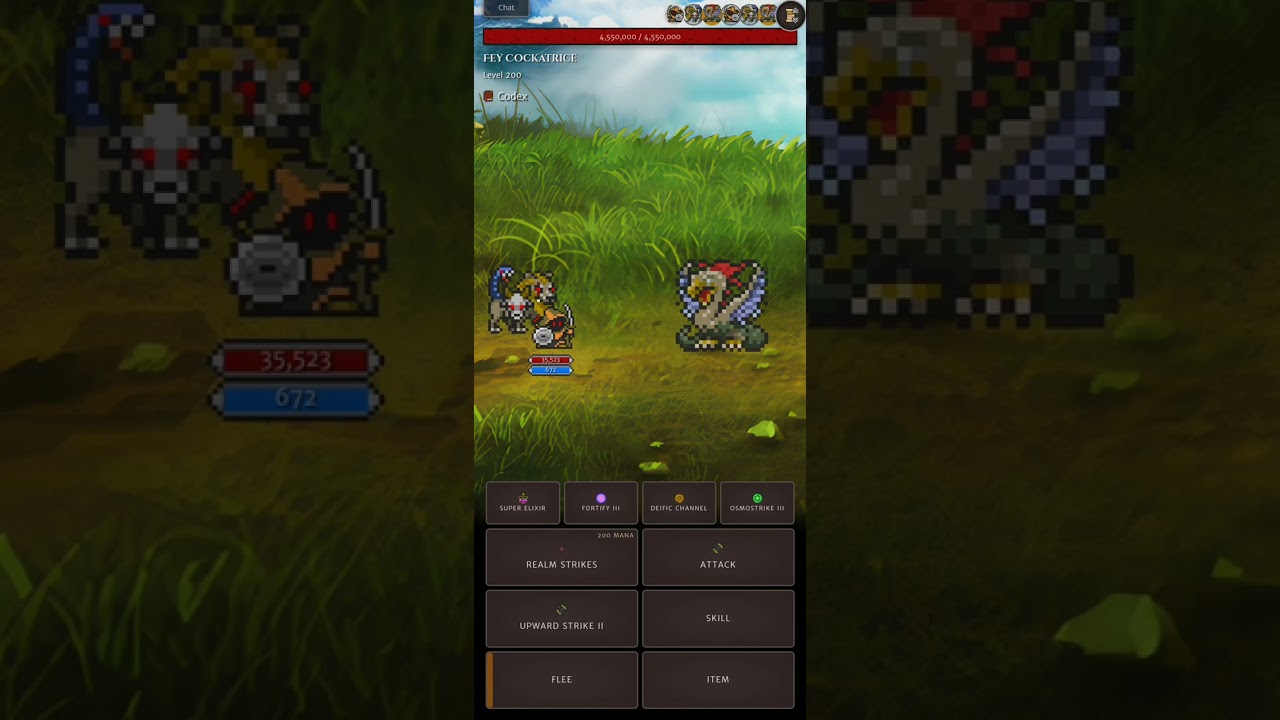 Orna - Gilga Ursa Swash is quite impressive! 18k+ Attack build