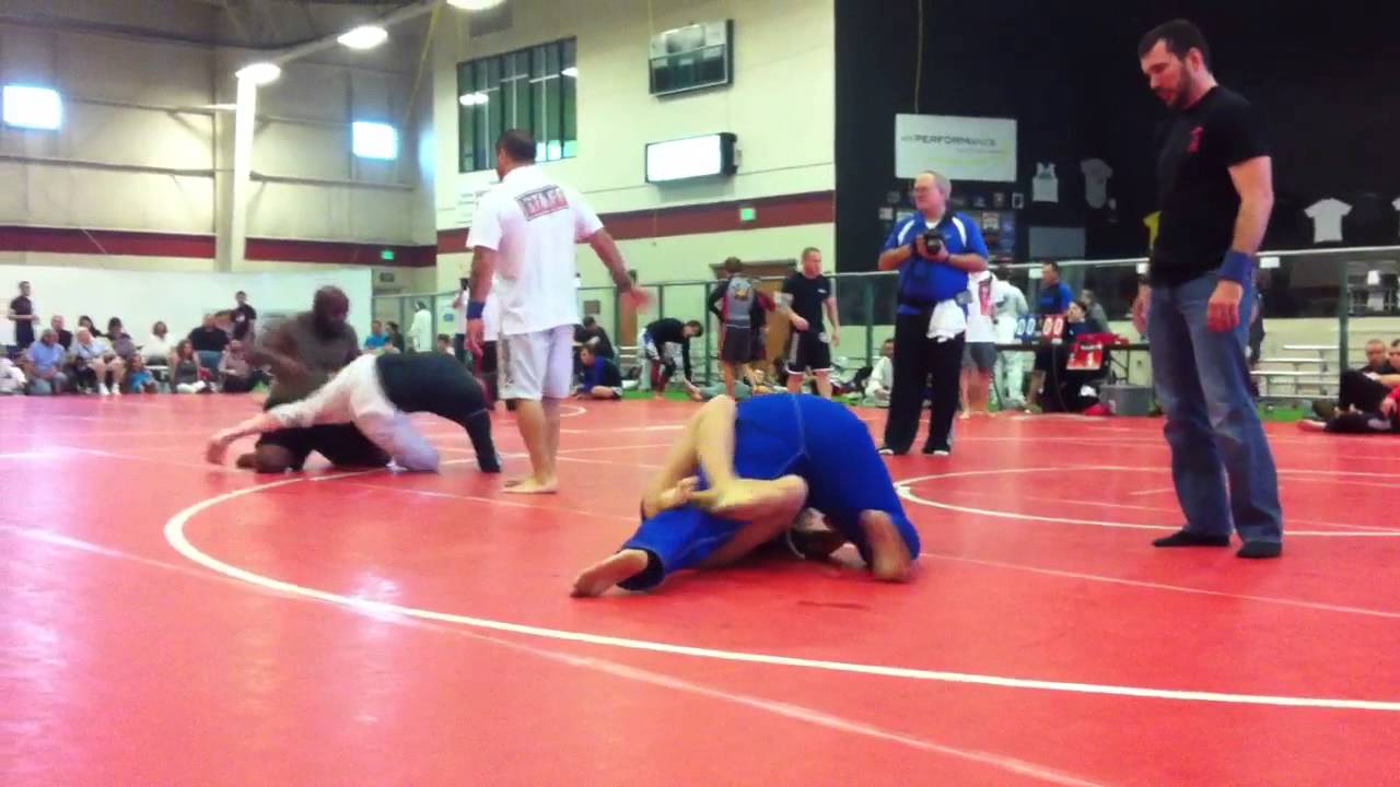 EGO NoGi Gold medal match - Autumn Gordon