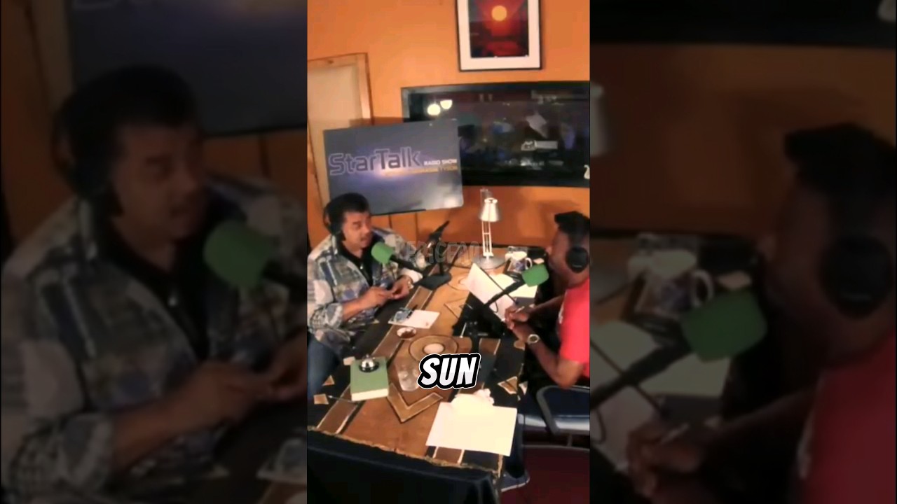 We're Running Out of Helium on Earth w/ Neil Degrasse Tyson