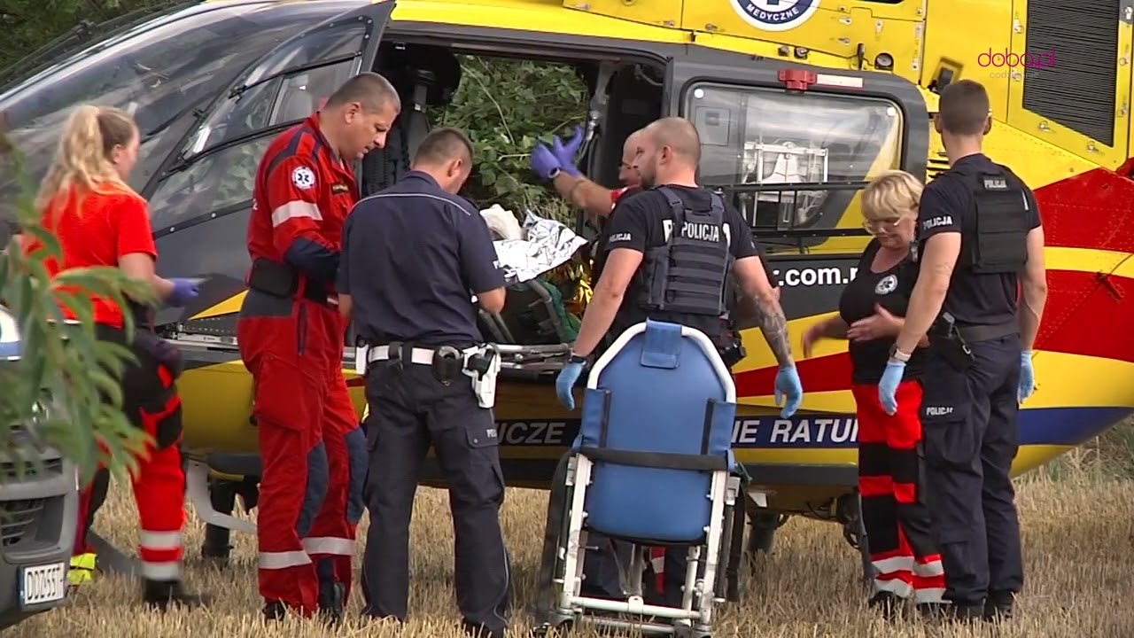 Wybuch gazu w budynku na osiedlu Włókniarzy w Bielawie