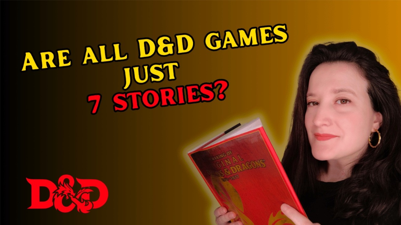 The 7 Plots Every Game Master Needs To Know