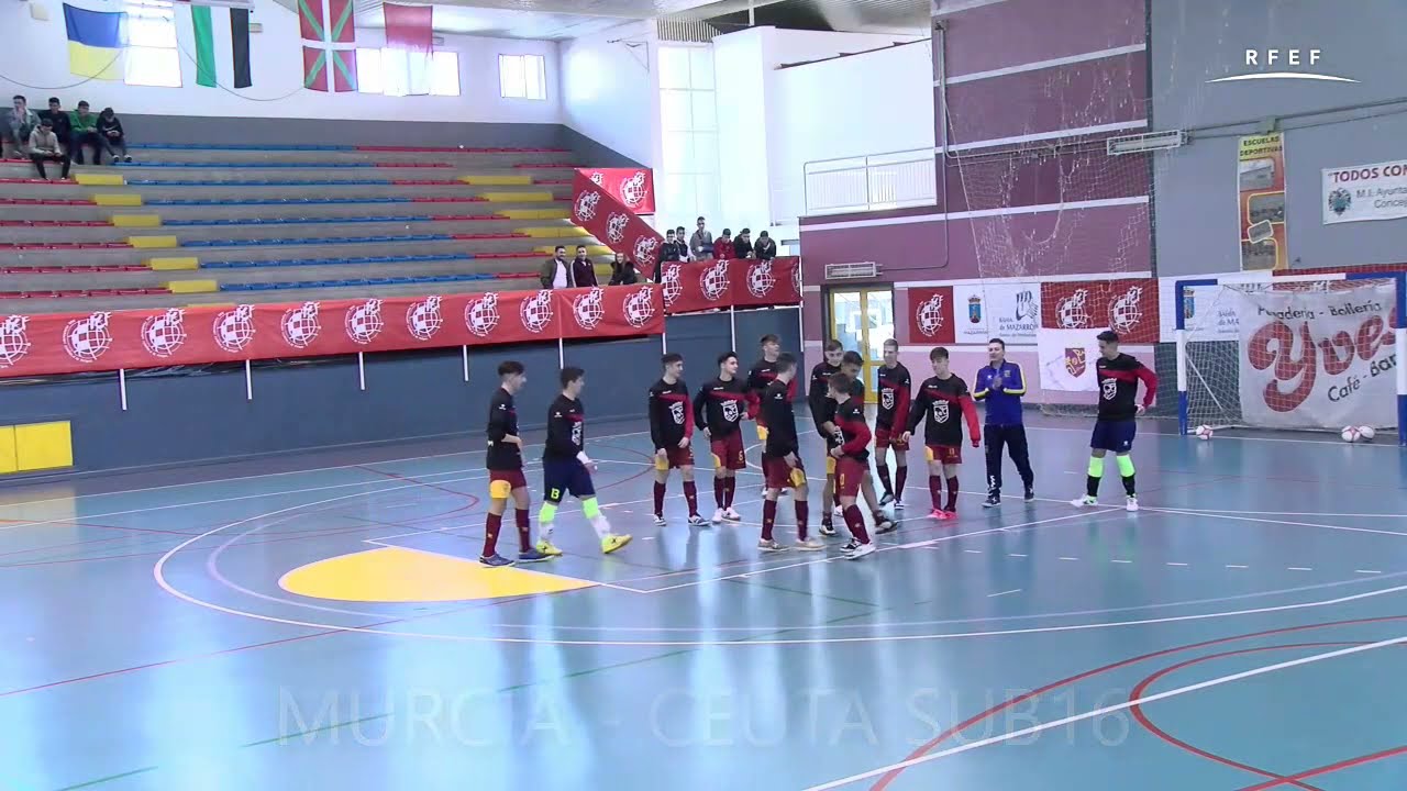 Emisión en directo de FFRM.