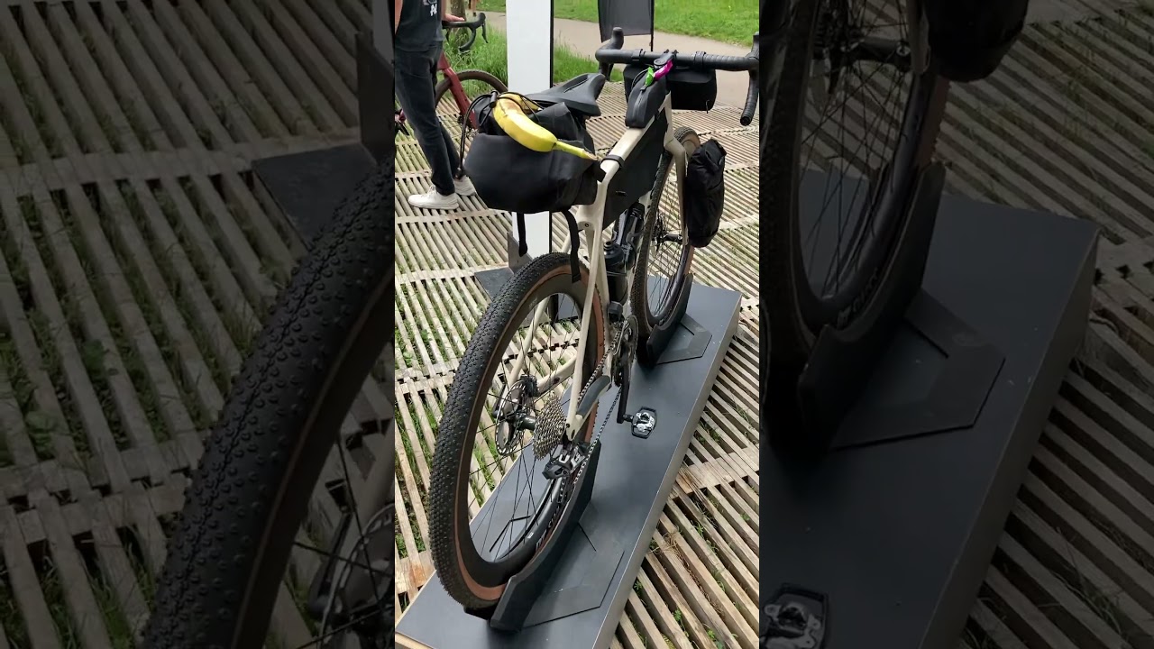 Cycle Week Z&uuml;rich 2025 🚴&zwj;♂️ | Gravel Highlights von Canyon
