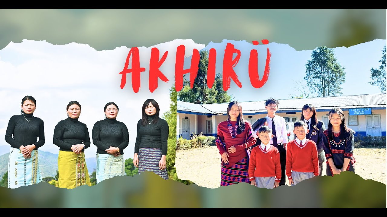 Akhirü - Avishang (Official Music Video)