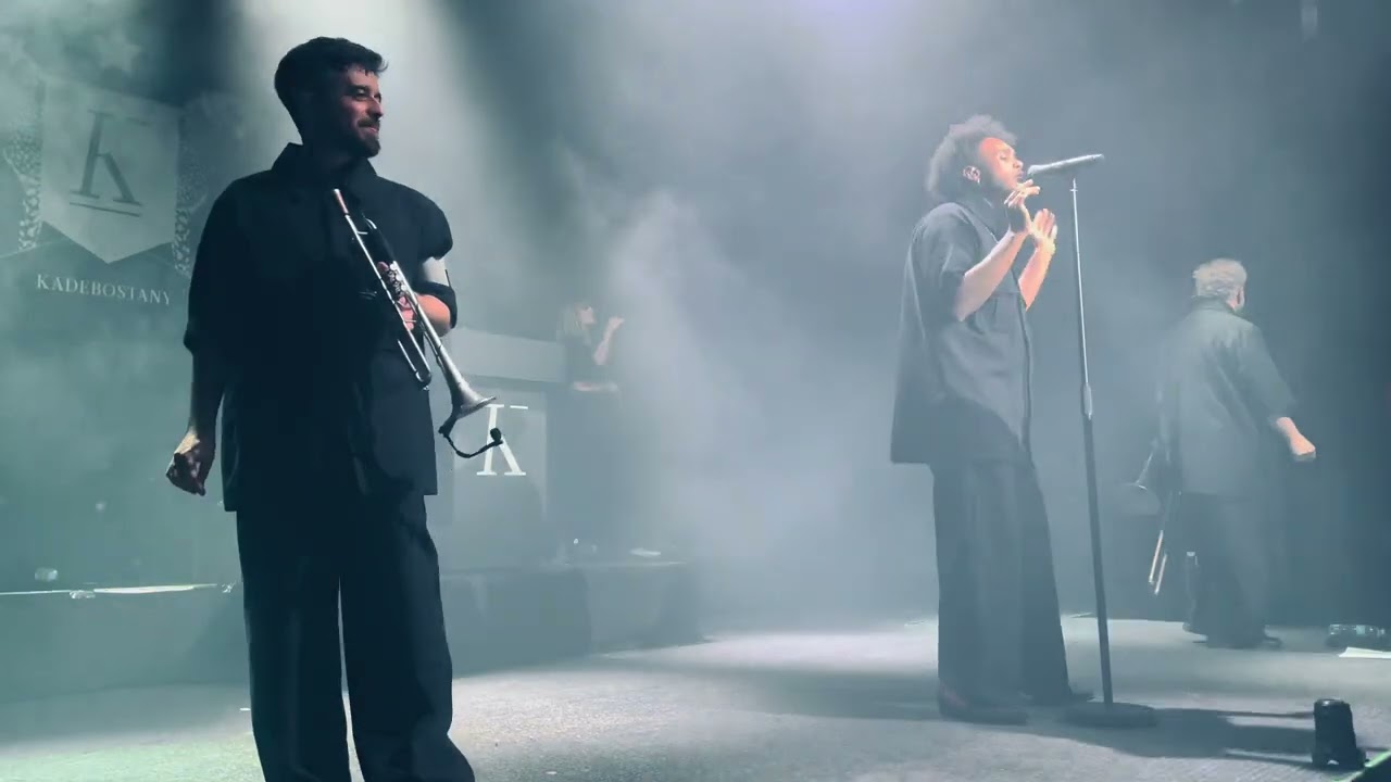 KADEBOSTANY - It Was Like A Dream | Play This At My Funerals Tour - Live in Athens 16.12.23