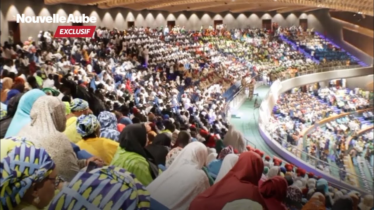 Niger: mobilisation g&eacute;n&eacute;rale pour la d&eacute;fense de la patrie