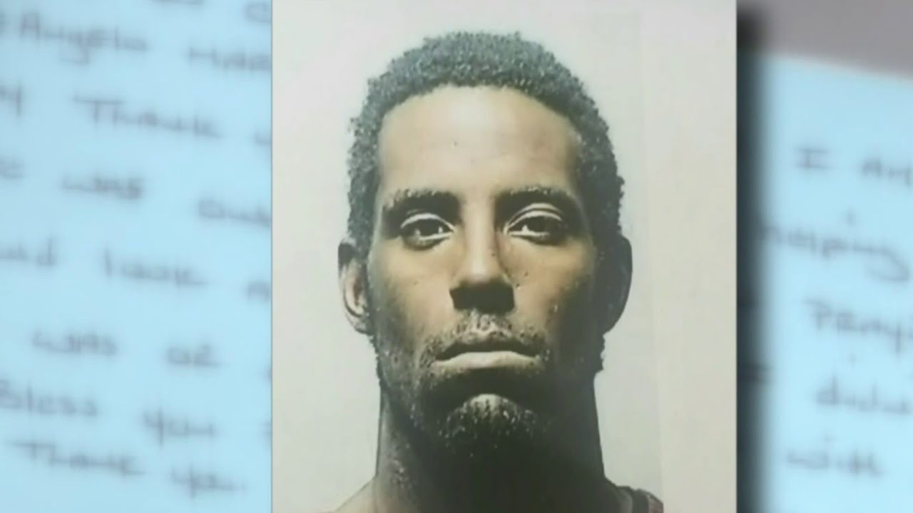 Mother of suspected serial killer Deangelo Martin writes letter about son