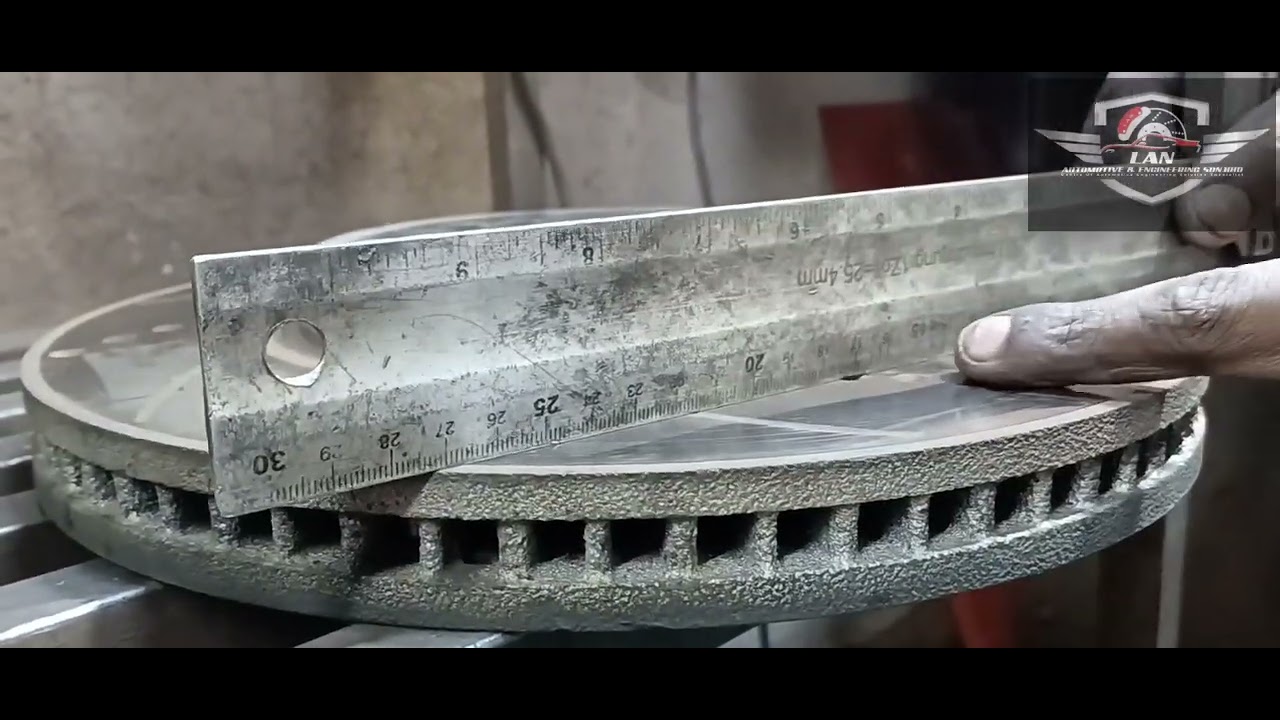 KENAPA NAK SKIM DISC BRAKE? BILA PERLU SKIM DISC BRAKE??