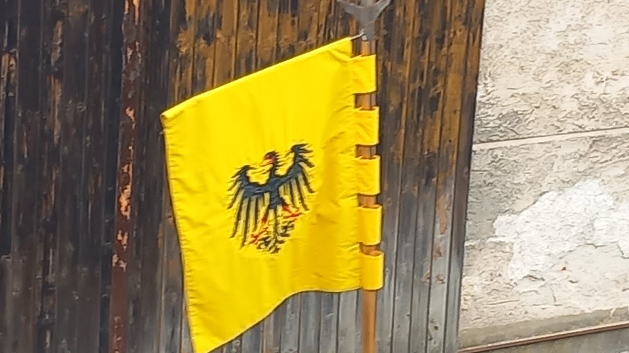 2023 Further historischer Festzug Drachenstich
