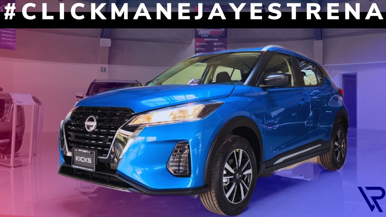 NISSAN KICKS PLAY ADVANCE TM 2025