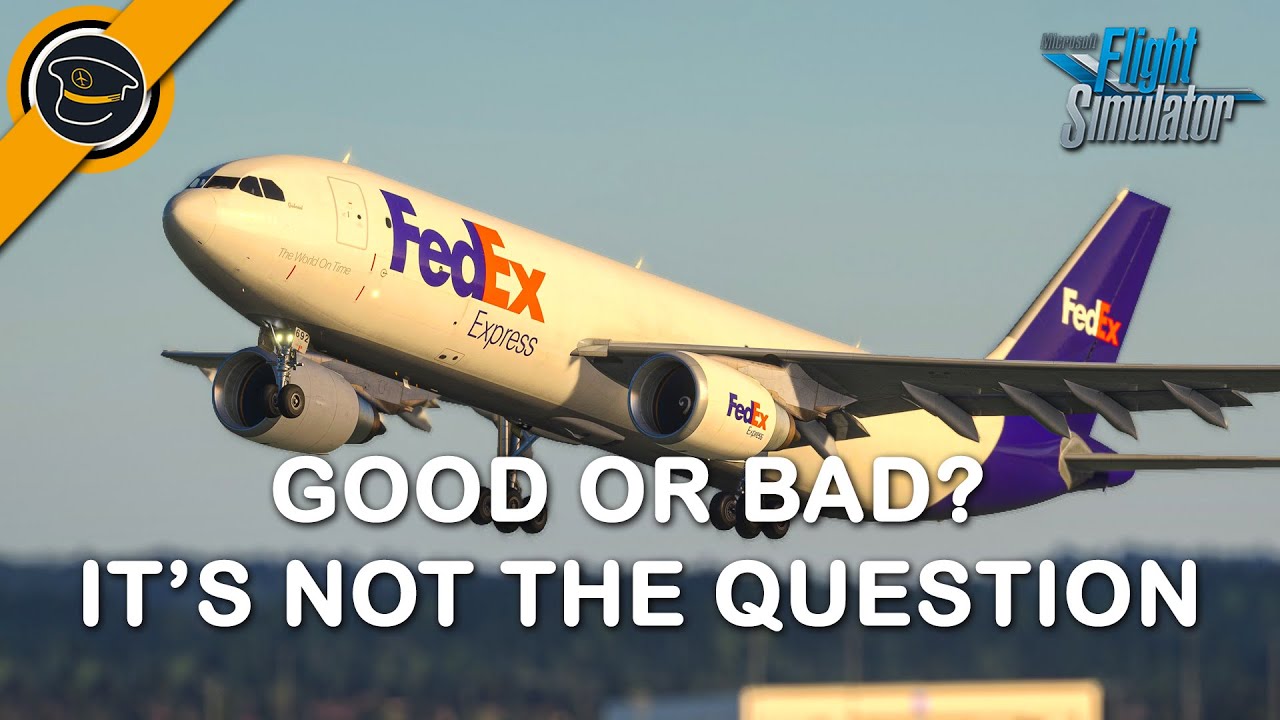 Why I will NOT BUY the new A300-600 by Inibuilds | Microsoft Flight Simulator