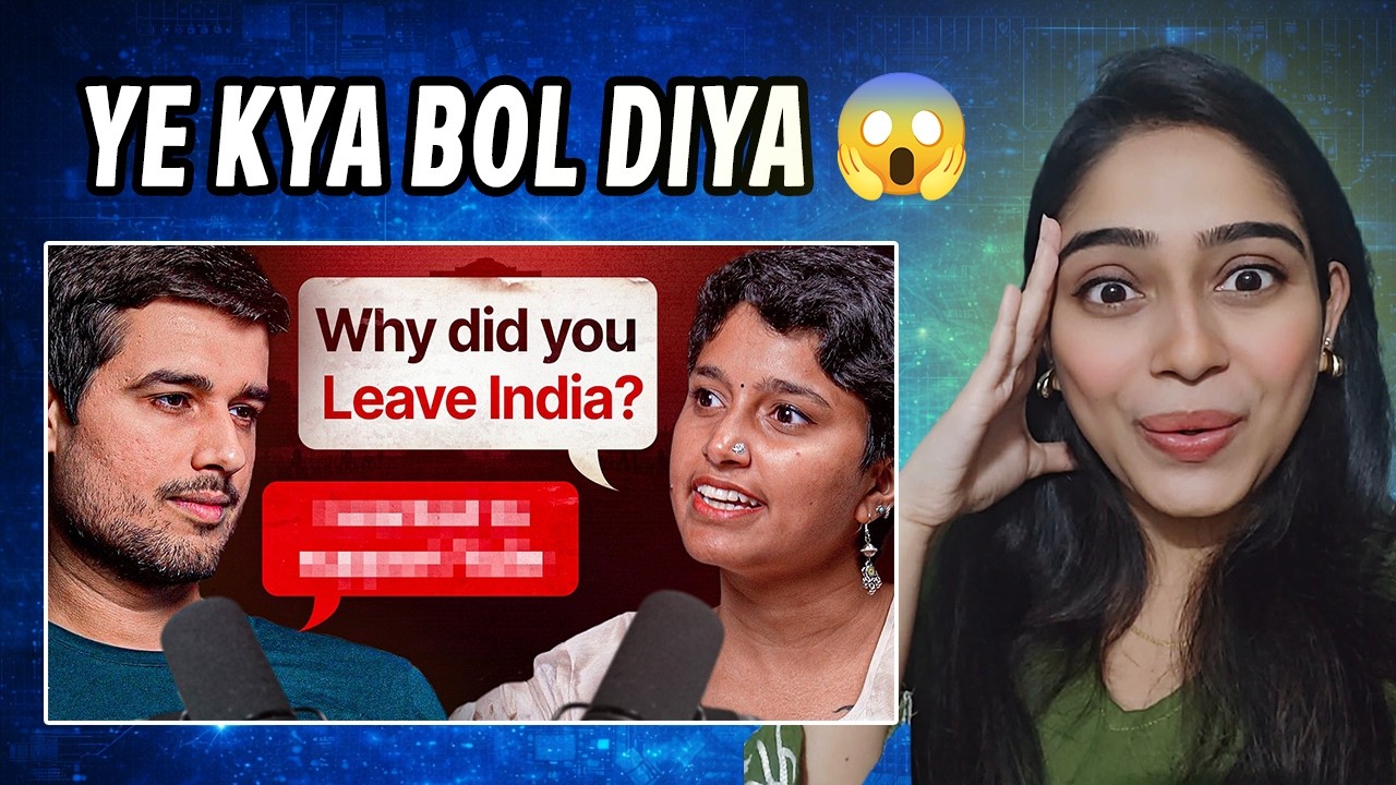 Dhruv Rathee on German Shepherd, Controversies, Elections, Modi & Andhbhakt | Reaction video