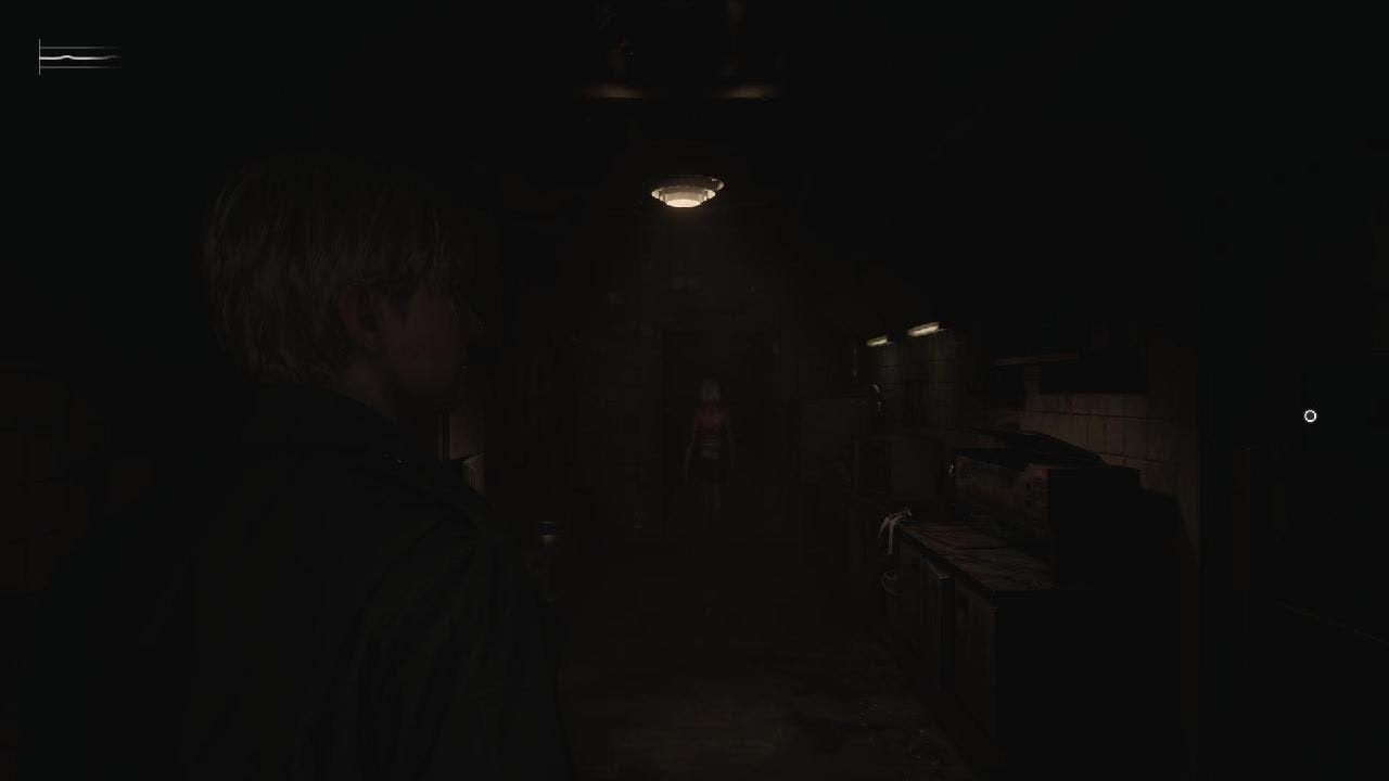 SILENT HILL 2 #6 James meet Maria!