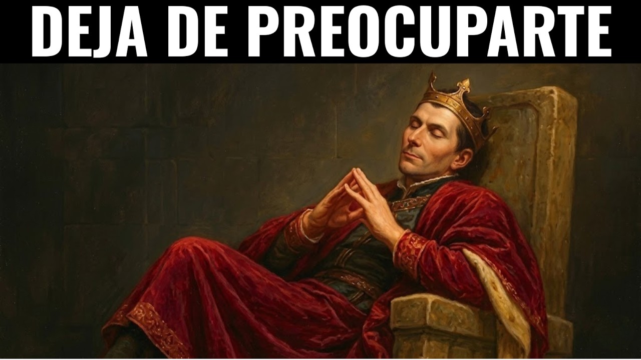 Por Qué Preocuparse Es Lo Peor Que Puedes Hacer — SEGÚN MAQUIAVELO