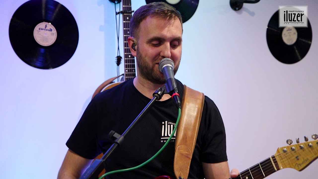 ILUZER - Siedem czerwonych róż (cover BACIARY)