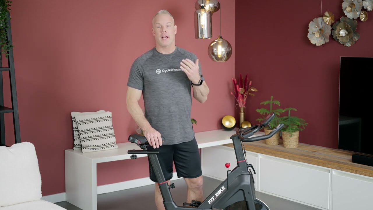 De Fitbike Race 4 - Cyclemasters' review