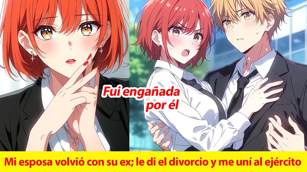 Mi Esposa Volvió Del Chequeo Con Su Ex; Le Di El Divorcio, Me Buscó... Pero Ya Me Uní al Ejército