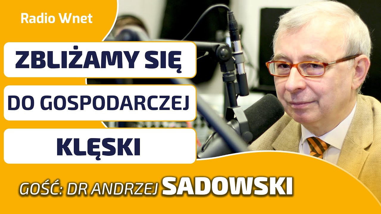 Dr Sadowski: Bez odblokowania innowacji jesteśmy skazani na gospodarczą klęskę. Musimy to zrobić!