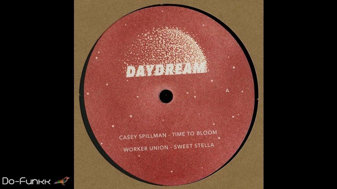 Worker Union - Sweet Stella  [Daydream France ‎– DAYDREAM005]