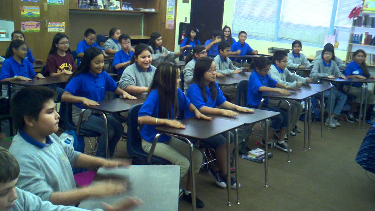 KIPP Heartwood Academy does Read, Baby, Read!