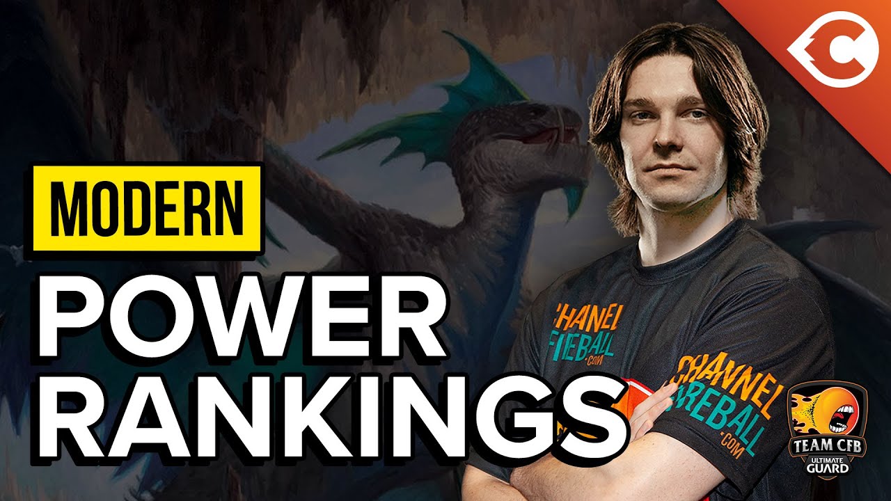 Modern Power Rankings with Reid Duke