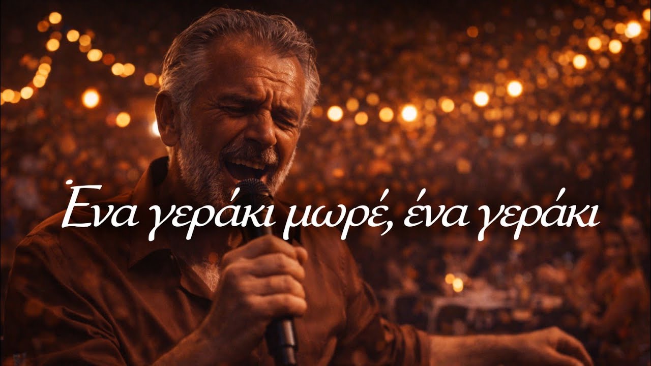 Ένα Γεράκι Μωρέ, Ένα Γεράκι - Ελληνικό Τραγούδι - Greek Music 2026