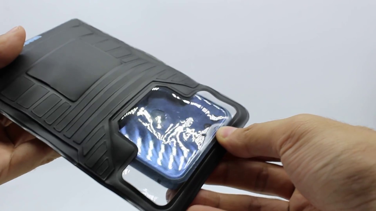Tteoobl PVC Waterproof Phone Case - PEARL PANDA