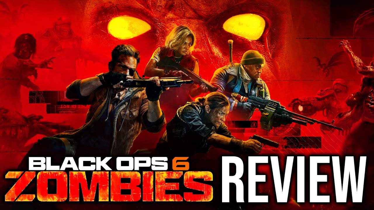 The FINAL Review of The Entirety of Black Ops 6 Zombies