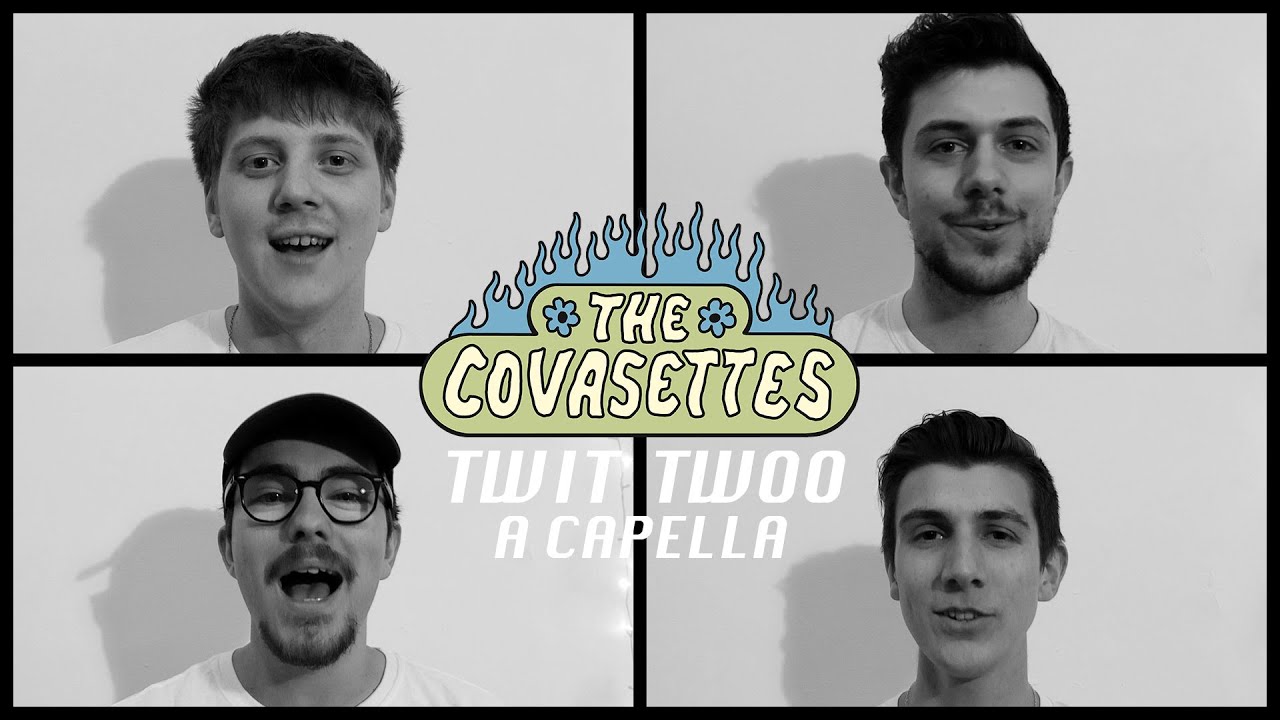 The Covasettes - Virtual Tour | Twit Twoo A Cappella