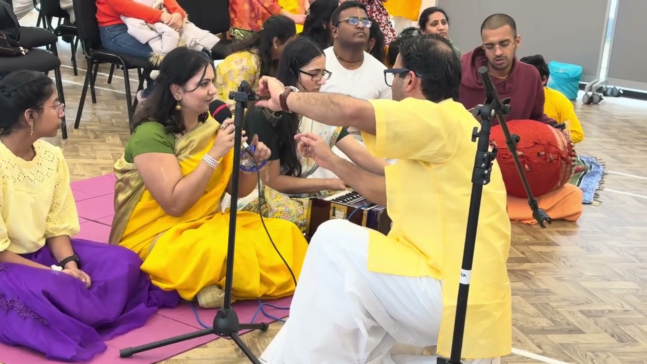 Gaura Purnima Festival  March 2026
