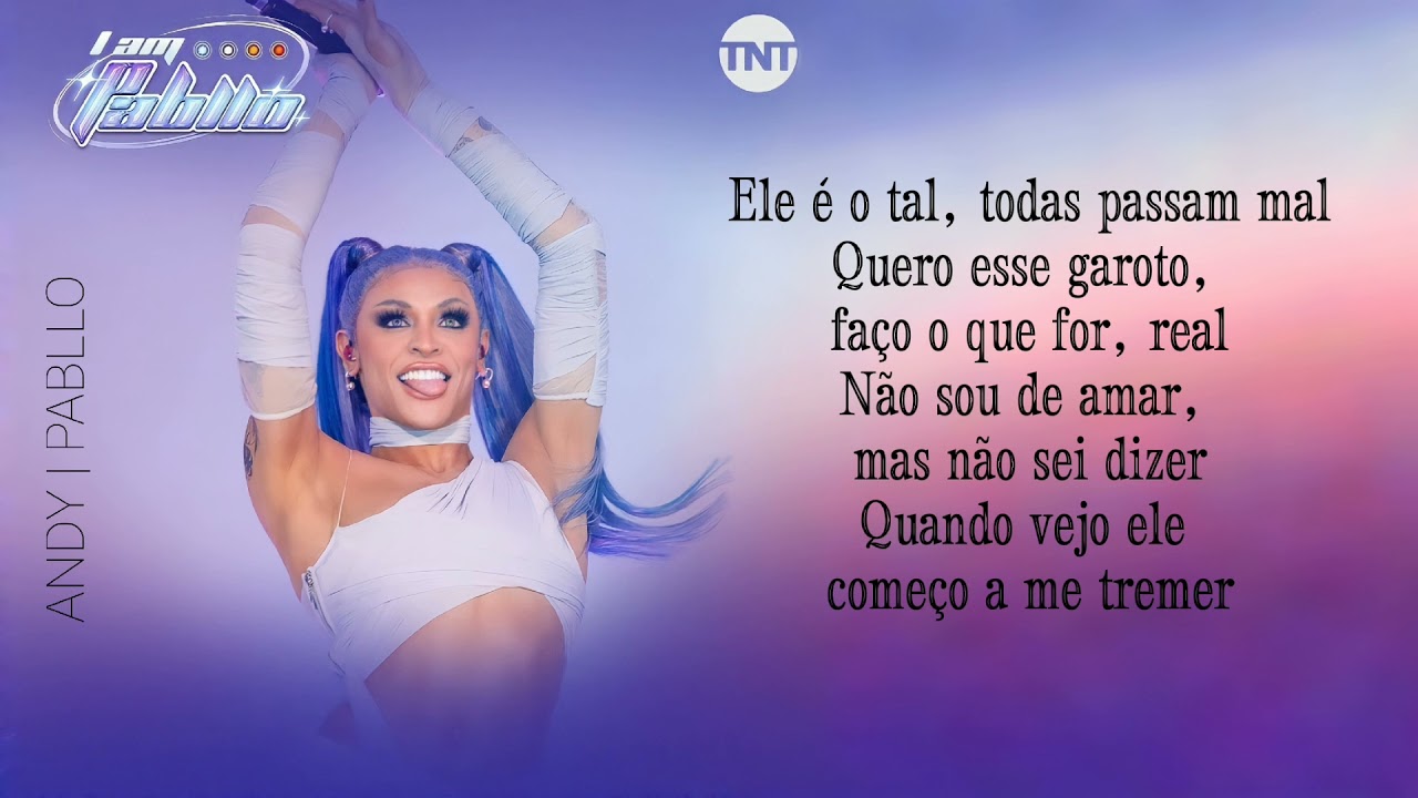 Pabllo Vittar - Nêga & Ele é o Tal (I AM PABLLO) Instrumental /  Karaoke