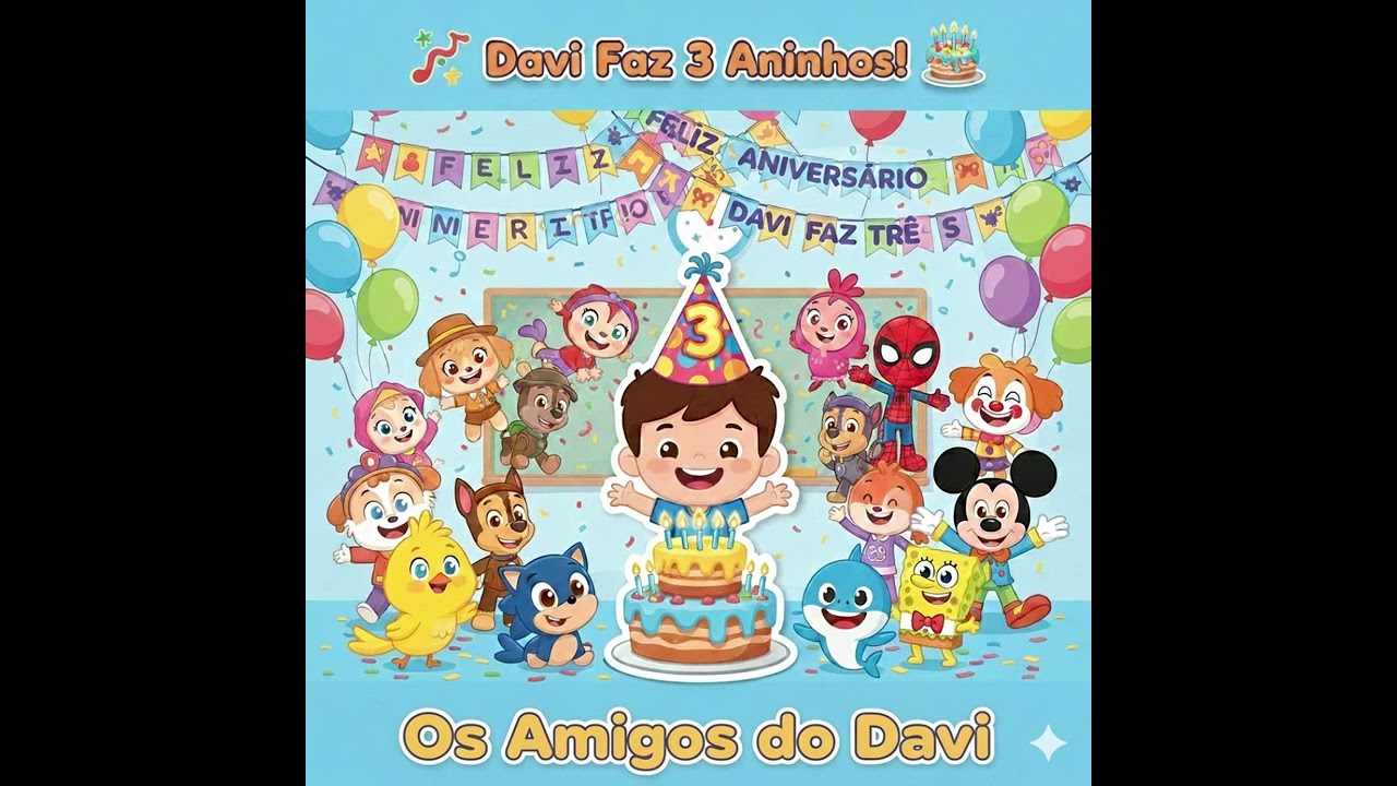 Os Amigos do Davi de Melo