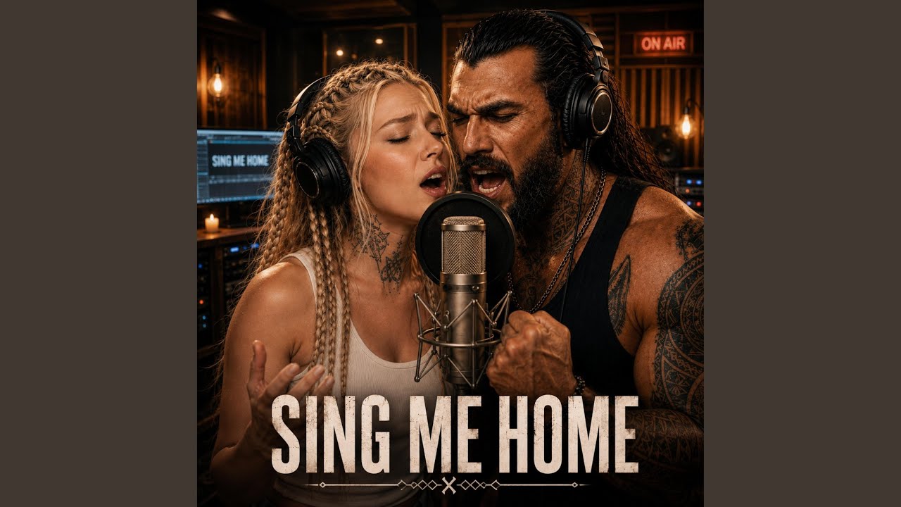 Sing me Home (feat. Ragnar Ironwolf) (Epic Viking song)