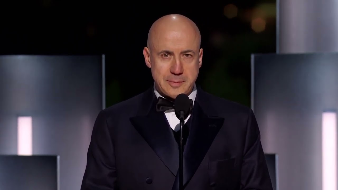 Yuri Milner Honors Albert Einstein's Influence on the Modern World: 2024 Breakthrough Prize Ceremony