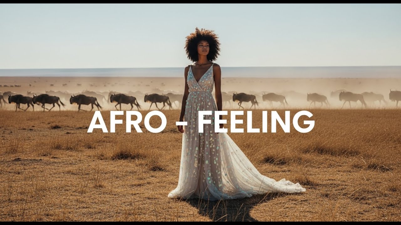 Afro House Mix 2025 - The Best of Afro House by AURA #72