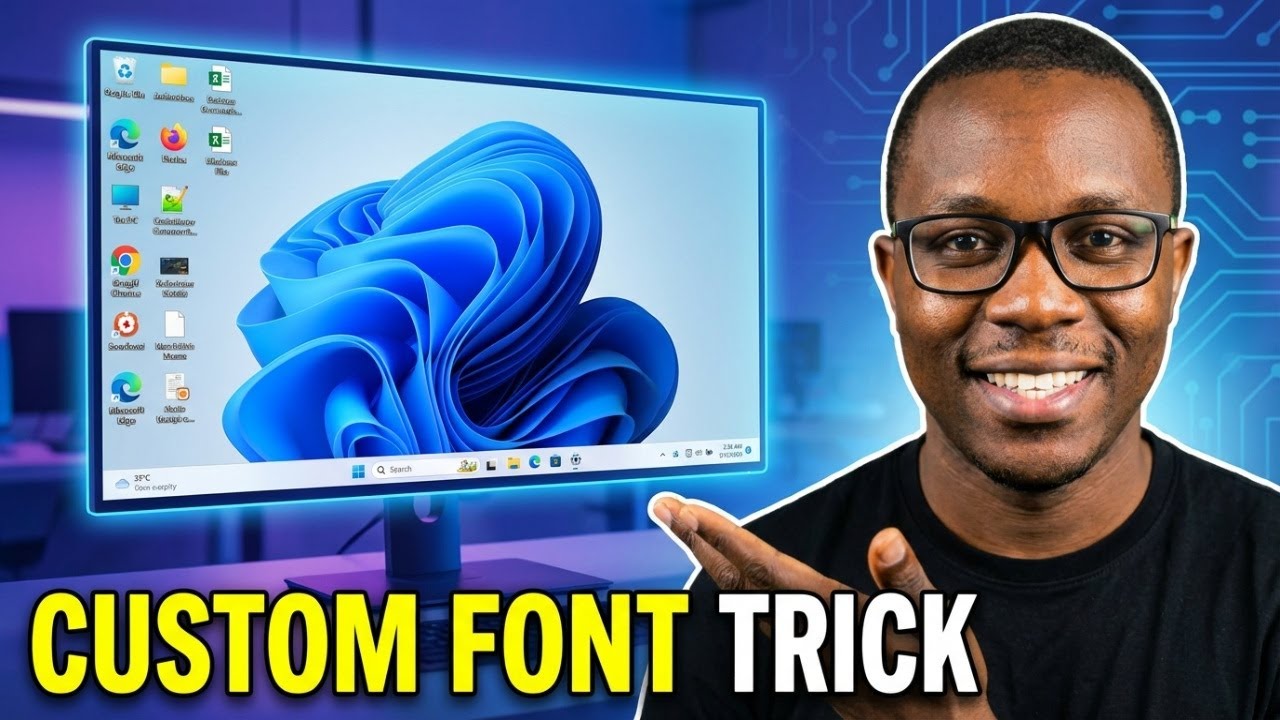 Your Windows Doesn't Have to Look Generic